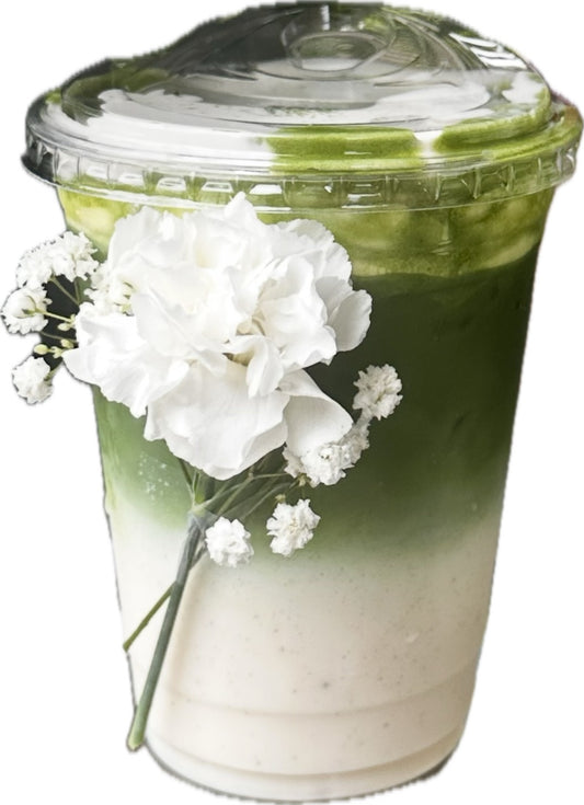 HONEY CINNAMON Matcha