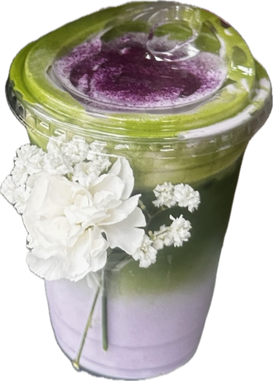 LAVENDER Matcha